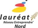 laurét Réseau Entreprendre Nord